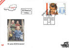 Österreich Österreich FDC 2009 - 0,55 € SOS Kinderdorf -