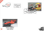 Österreich Österreich FDC 2009 - 1,00 € Formel 1 -