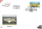 Österreich Österreich FDC 2009 - 0,65 € Schönbrunn -