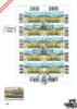 Österreich Österreich Klbg. FDC 2009 - 10 x 0,65 € - Schönbrunn -