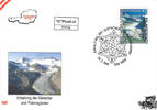 Österreich Österreich FDC 2009 - 0,65 € Gletscher -