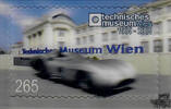 Österreich Österreich ** 2009 - 2,65 € Technisches Museum Block -