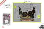 Österreich Österreich 2009 Block FDC - 2 x 2,10 € - Saliera Kunsthistorisches Museum -