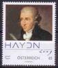 Österreich Österreich ** 2009 - 0,65 € Joseph Haydn -