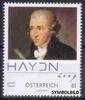 Österreich Österreich o 2009 - 0,65 € Joseph Haydn -