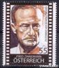 Österreich Österreich o 2009 - 0,55 € Österreicher in Hollywood -