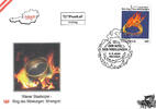 Österreich Österreich FDC 2009 - 1,00 € "Wiener Staatsoper - der Ring des Nibelungen" -
