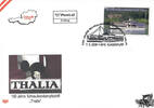 Österreich Österreich 2009 FDC - 0,55 € - 100 Jahre Schraubendampfschiff Thalia -