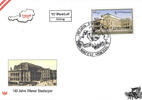 Österreich Österreich 2009 FDC - € 1,00 - 140 Jahre Wiener Staatsoper -