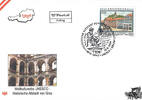 Österreich Österreich 2009 FDC - € 1,00 - UNESCO -