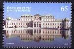 Österreich Österreich 2010 ** - 0,65 € - Schloß Belvedere -