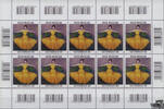 Österreich Österreich Klbg. 2010 o - 10 x 0,65 € - Wien Museum -