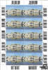 Österreich Österreich Klbg. 2010 o - 10 x 0,65 € - Schloß Belvedere -