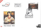 Österreich Österreich 2010 FDC - € 1,00 - Wiener Staatsoper - Medea -