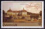 Österreich Österreich 2010 o - 0,55 € - Kaiserliches Festschloss Hof -