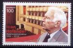 Österreich Österreich 2010 o - 1,00 € - 75. Geburtstag von Ioan Holender -