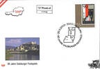 Österreich Österreich 2010 FDC - 0,55 € - 90 Jahre Salzburger Festspiele -