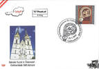 Österreich Österreich 2010 FDC - 0,75 € - Sakrale Kunst in Österreich -