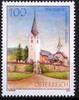 Österreich Österreich 2010 ** - 1,00 € - Die ältesten Kirchen in Österreich -