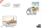 Österreich Österreich 2010 FDC - 1,00 € - Die ältesten Kirchen in Österreich -