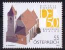 Österreich Österreich 2010 ** - 0,55 € - 50 Jahre Diöszese Eisendorf -