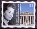 Österreich Österreich 2010 o - 0,55 € - 100. Geburtstag von Grete Jehor -