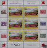 Österreich Österreich Klbg. 2010 o - 6 x 2,65 + 1,30 € - Tag der Briefmarke 2010 -