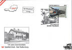 Österreich Österreich 2010 FDC - 0,65 € - 125 Jahre Grenzlandbahn -