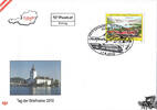 Österreich Österreich 2010 FDC - 2,65 + 1,30 € - Tag der Briefmarke 2010 -
