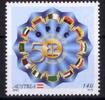 Österreich Österreich 2010 o - 1,40 € - 50 Jahre OPEC -