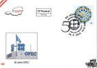 Österreich Österreich 2010 FDC - 1,40 € - 50 Jahre OPEC -