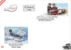 Österreich Österreich 2010 FDC - 1,00 € - Tag des Sports -