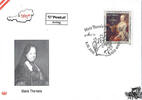 Österreich Österreich FDC 2010 - 0,65 € - Maria Theresia -