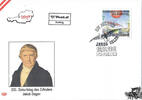 Österreich Österreich FDC 2010 - € 1,25 - 250. Geburtstag von Jakob Degen -