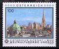 Österreich Österreich 2010 o - 1,00 € - Weltkulturerbe UNESCO -