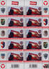 Österreich Österreich 2010 Klbg. o - 10 x € 0,65 - Bundesherr - 50 Jahre Auslandseinsätze -
