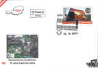 Österreich Österreich 2010 FDC - € 0,65 - Bundesheer - 50 Jahre Auslandseinsätze -