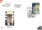 Österreich Österreich 2010 FDC - 0,65 € - Advent 2010 -