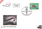 Österreich 2011 FDC - € 0,75 - Musikinstrumente - Geige -