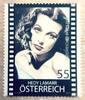 Österreich 2011 o - € 0,55 - Österreicher in Hollywood - Hedy Lamarr -