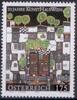 Österreich 2011 o - € 1,75 - 20 Jahre Kunsthaus Wien -