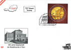 Österreich Österreich 2012 FDC - € 0,90 - Musikfreunde Wien -