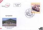 Österreich Österreich 2012 FDC - € 0,90 - 100 Jahre Dampfschiff Schönbrunn -