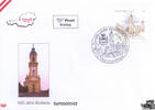 Österreich Österreich 2012 FDC - € 0,62 - 1000 Jahre Stockerau -