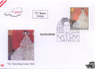 Österreich Österreich 2012 FDC - € 1,70 - 150. Geburtstag Gustav Klimt -
