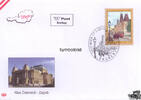 Österreich Österreich 2012 FDC - € 0,70 - Zagreb -