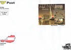 Österreich Österreich Block 2012 FDC - € 0,70 - Europa 2012 - Visit Austria -