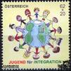Österreich Österreich 2012 ** - € 0,62 + 0,20 - Jugend für Integration -