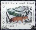 Österreich Österreich 2012 ** - € 0,90 - Rotfuchs -