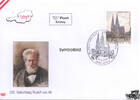 Österreich Österreich 2012 FDC - € 1,70 - 200. Geb. Rudolf von Alt -